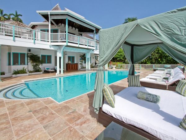 Jamaica Home 960467