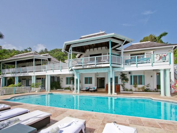 Jamaica Home 960467