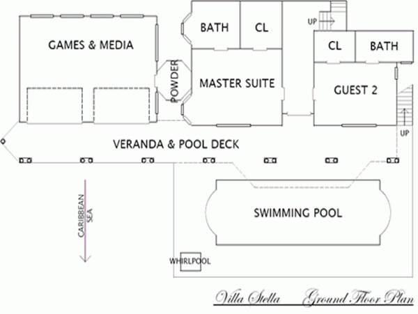 Jamaica Home 960467