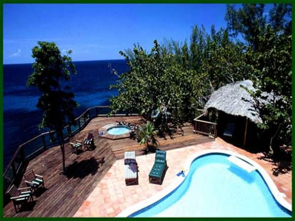 Jamaica Home 960470