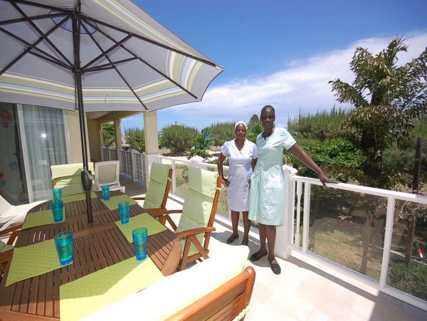 Jamaica Home 960474