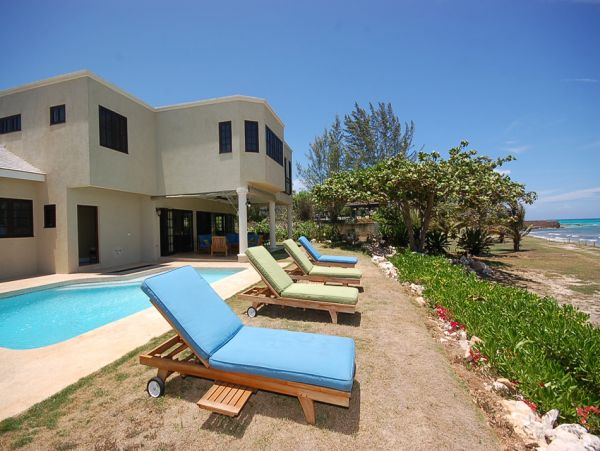 Jamaica Home 960481