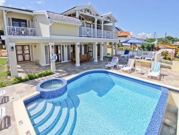 Jamaica Home 960492