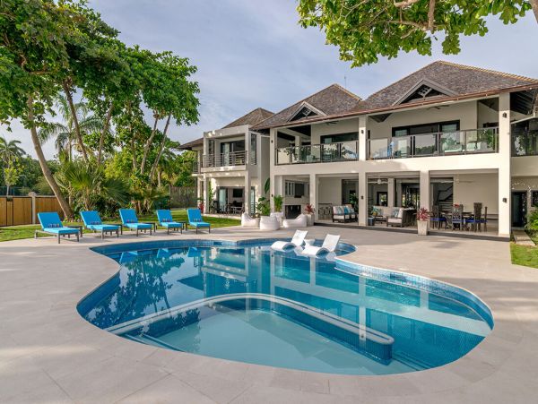 Jamaica Home 960496