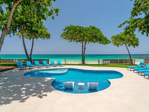 Jamaica Home 960499