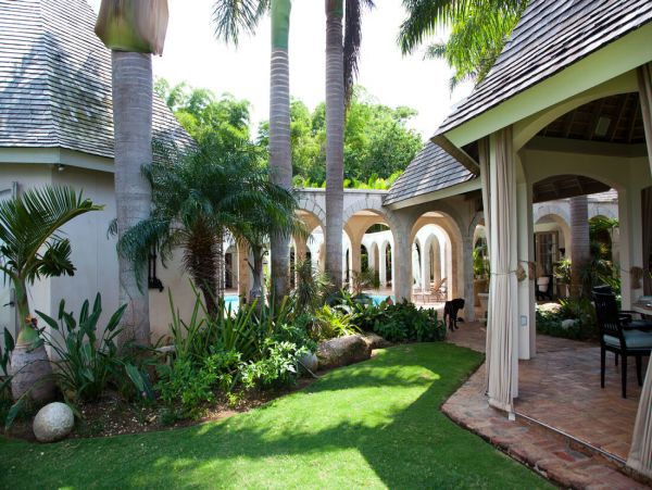 Jamaica Home 960507