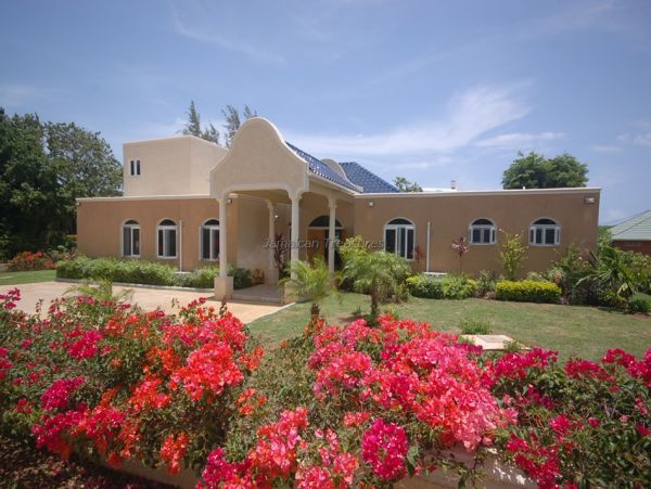 Jamaica Home 960514
