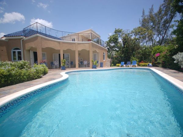 Jamaica Home 960514
