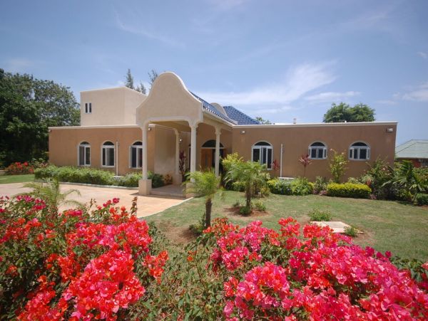 Jamaica Home 960514
