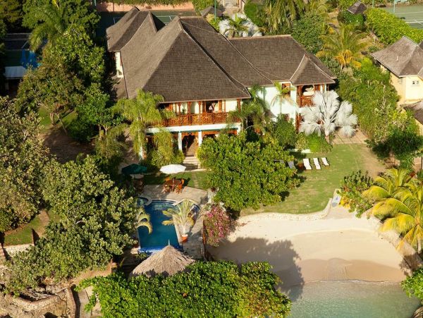 Jamaica Home 960515