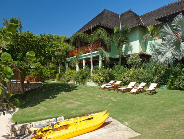 Jamaica Home 960515