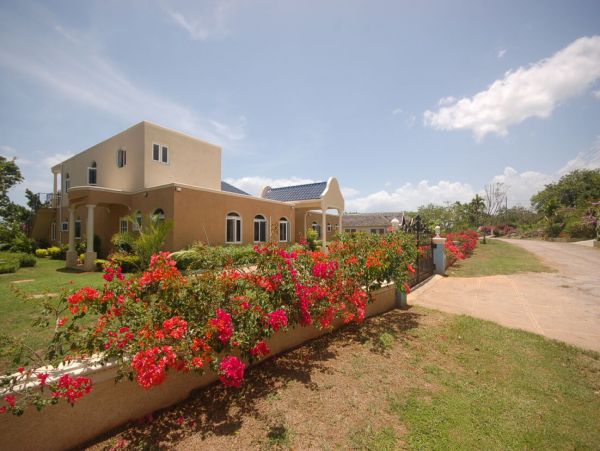Jamaica Home 960517