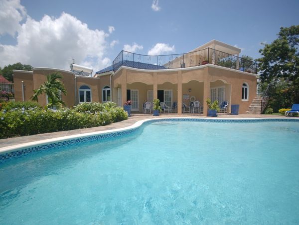 Jamaica Home 960517