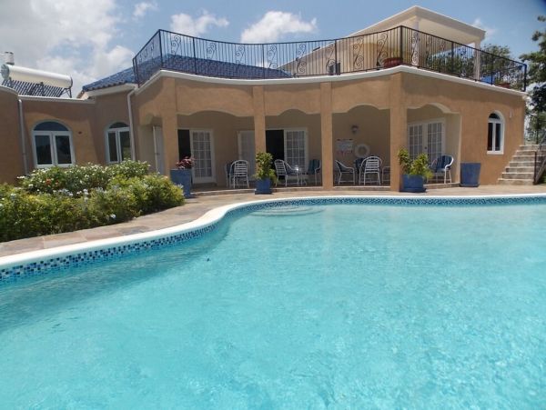 Jamaica Home 960517