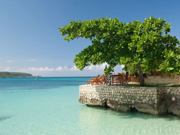 Jamaica Home 960518