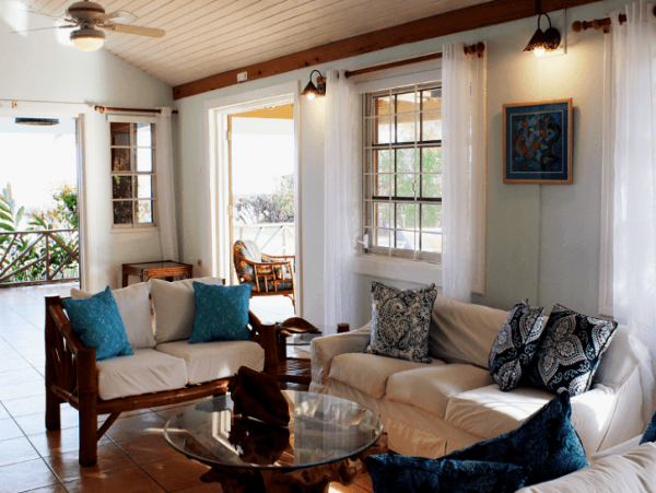 Jamaica Vacation Home w/ Main Villa, Cottage & Lush Gardens