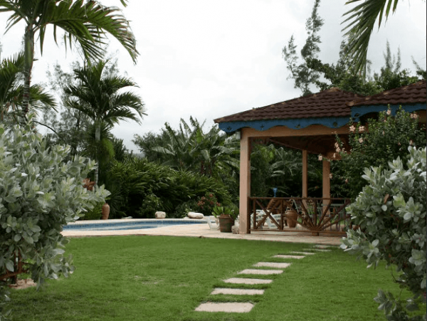 Jamaica Vacation Home w/ Main Villa, Cottage & Lush Gardens
