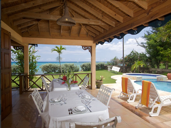 Jamaica Vacation Home w/ Main Villa, Cottage & Lush Gardens