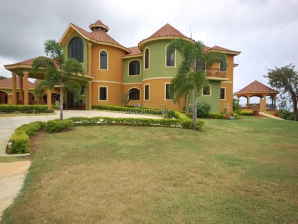Jamaica Home 960524