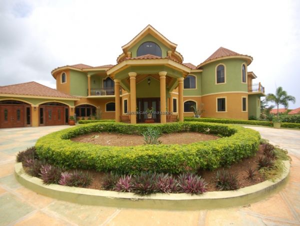 Jamaica Home 960524
