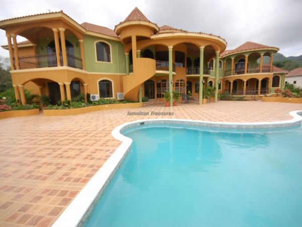 Jamaica Home 960524