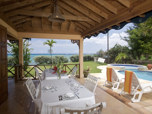 Three Bedroom Villa WIth Two Bedroom Cottage Jamaica