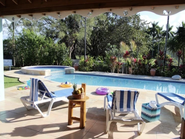 Three Bedroom Villa WIth Two Bedroom Cottage Jamaica