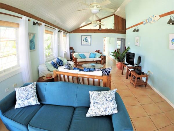 Three Bedroom Villa WIth Two Bedroom Cottage Jamaica