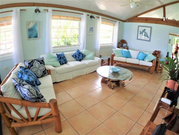 Three Bedroom Villa WIth Two Bedroom Cottage Jamaica