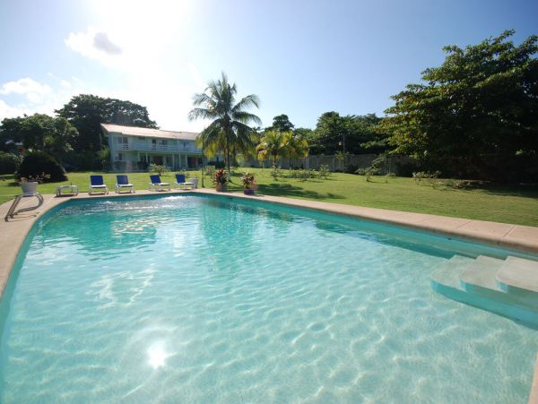 Jamaica Home 960533