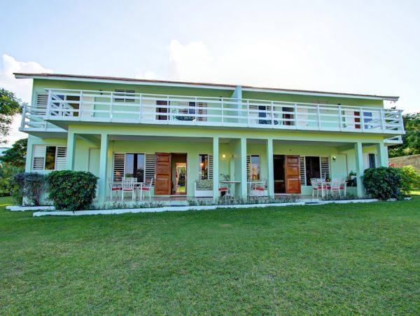 Jamaica Home 960533