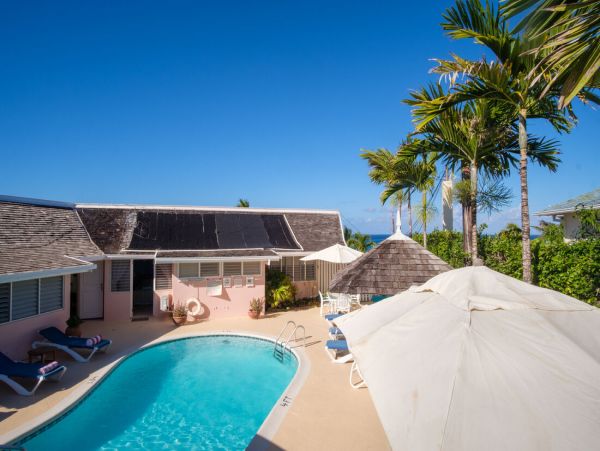 Jamaica Home 960534