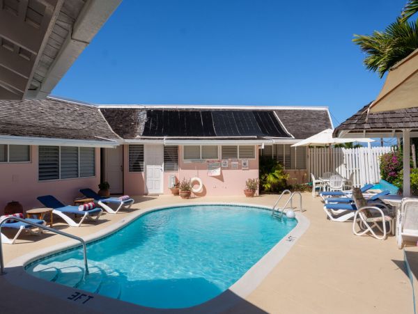 Jamaica Home 960534