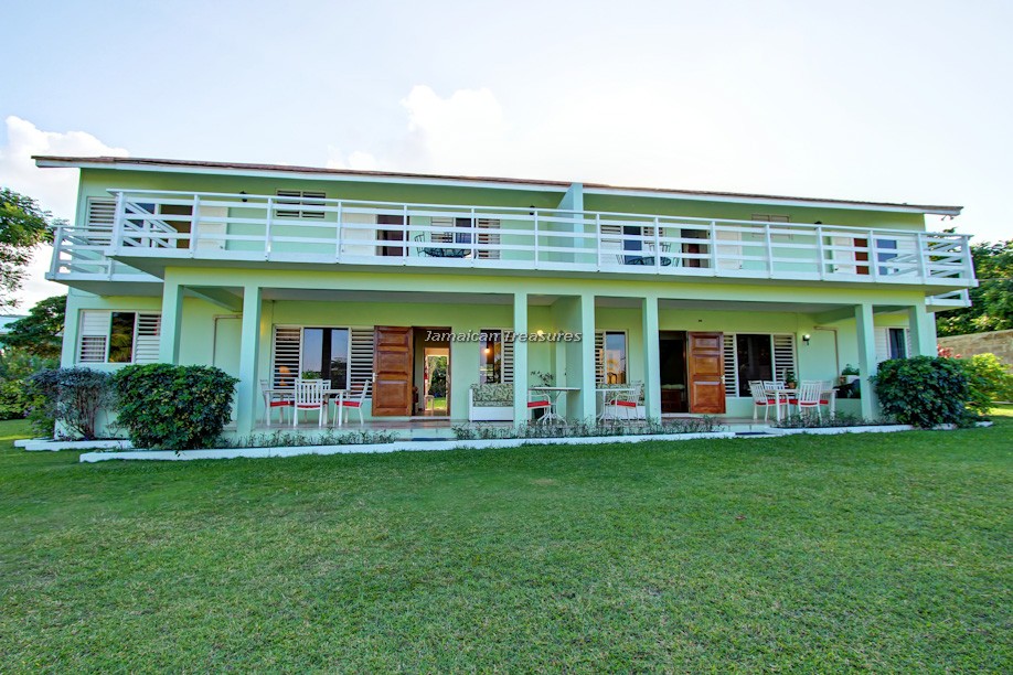 Jamaica Home 960536