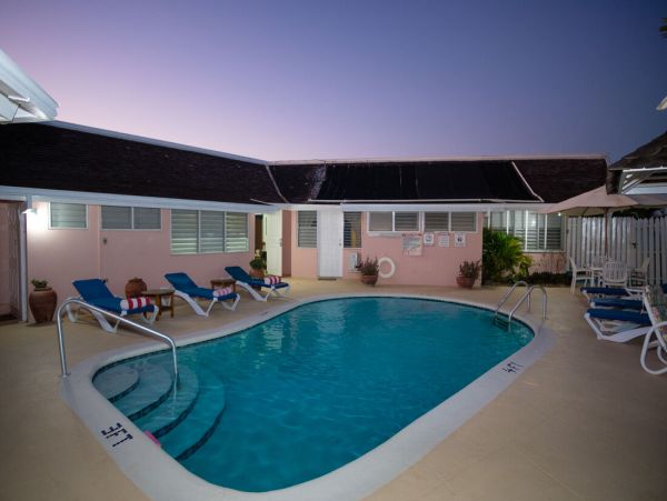 Jamaica Home 960538