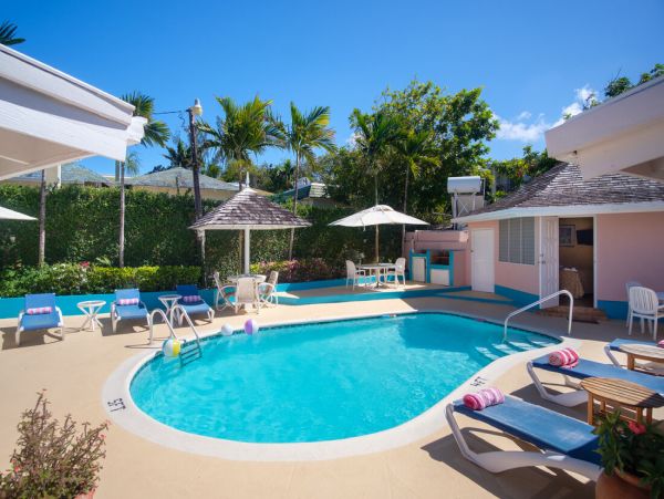 Jamaica Home 960538