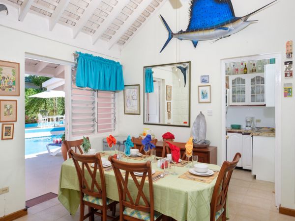 Jamaica Home 960538