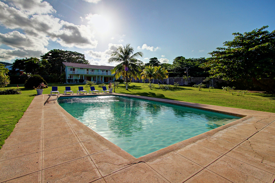 Jamaica Home 960539