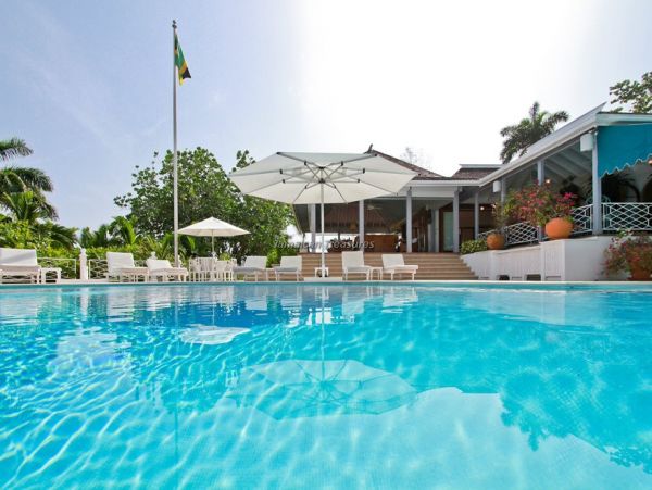 Jamaica Home 960540