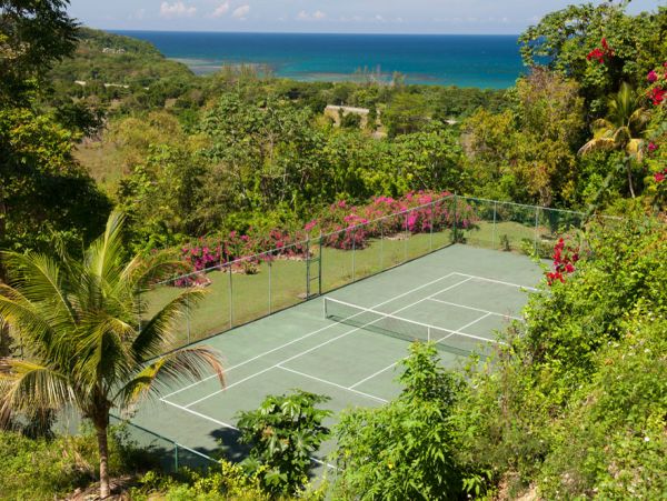 Jamaica Home 960546