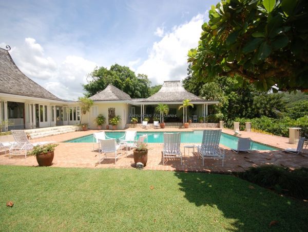 Jamaica Home 960546