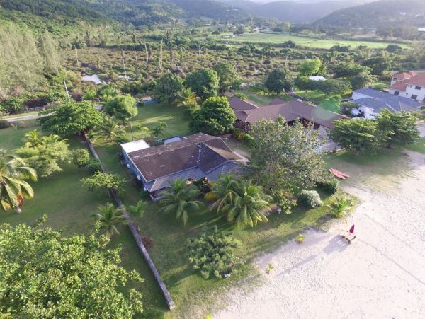 Jamaica Home 960547