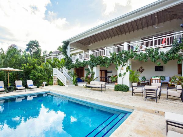 Jamaica Home 960549