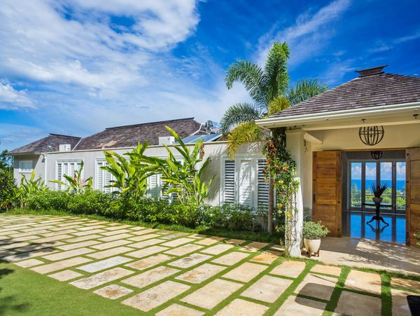 Jamaica Home 960549