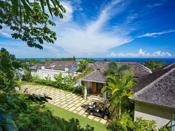 Jamaica Home 960549