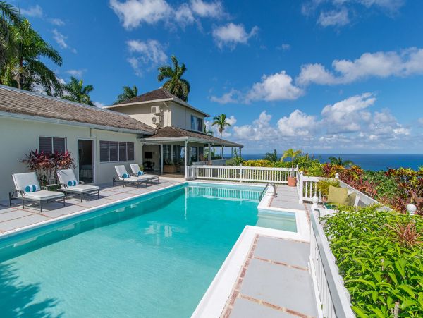 Jamaica Home 960553
