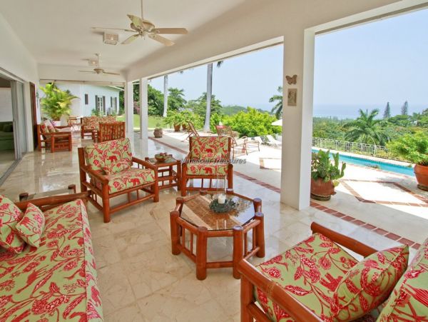 Jamaica Home 960555
