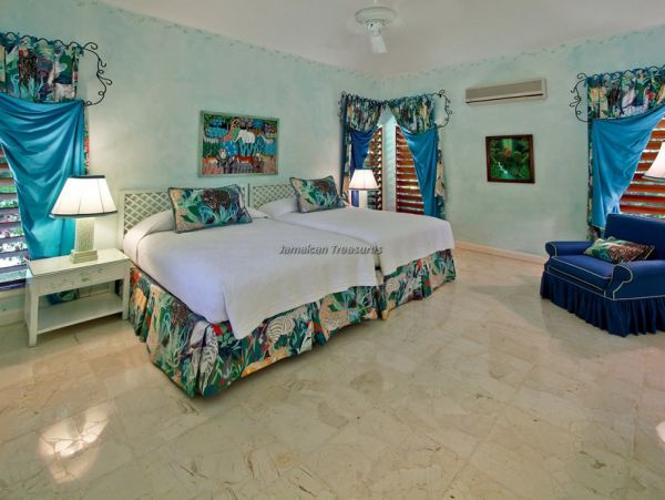 Jamaica Home 960555