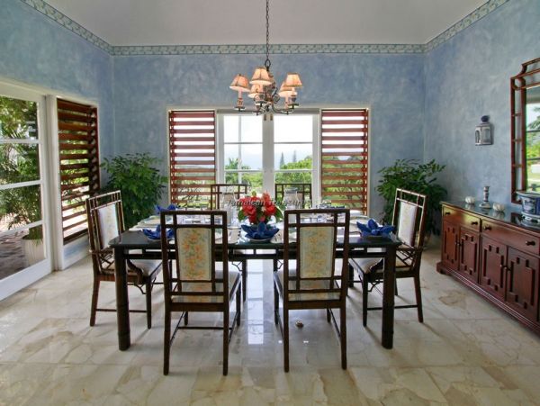 Jamaica Home 960555