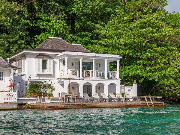 Jamaica Home 960559